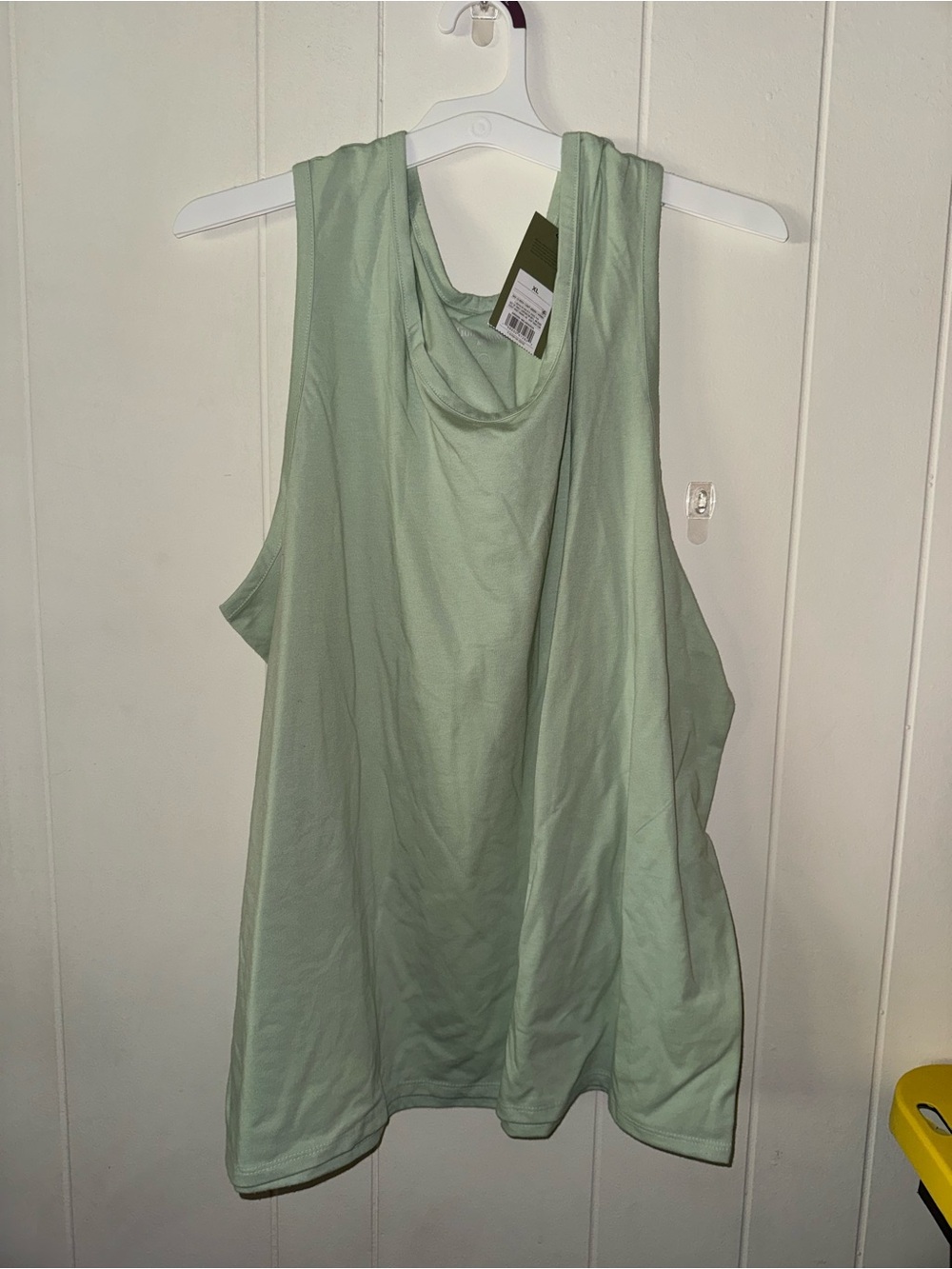 Goodfellow & Co Light Sage Tank Top